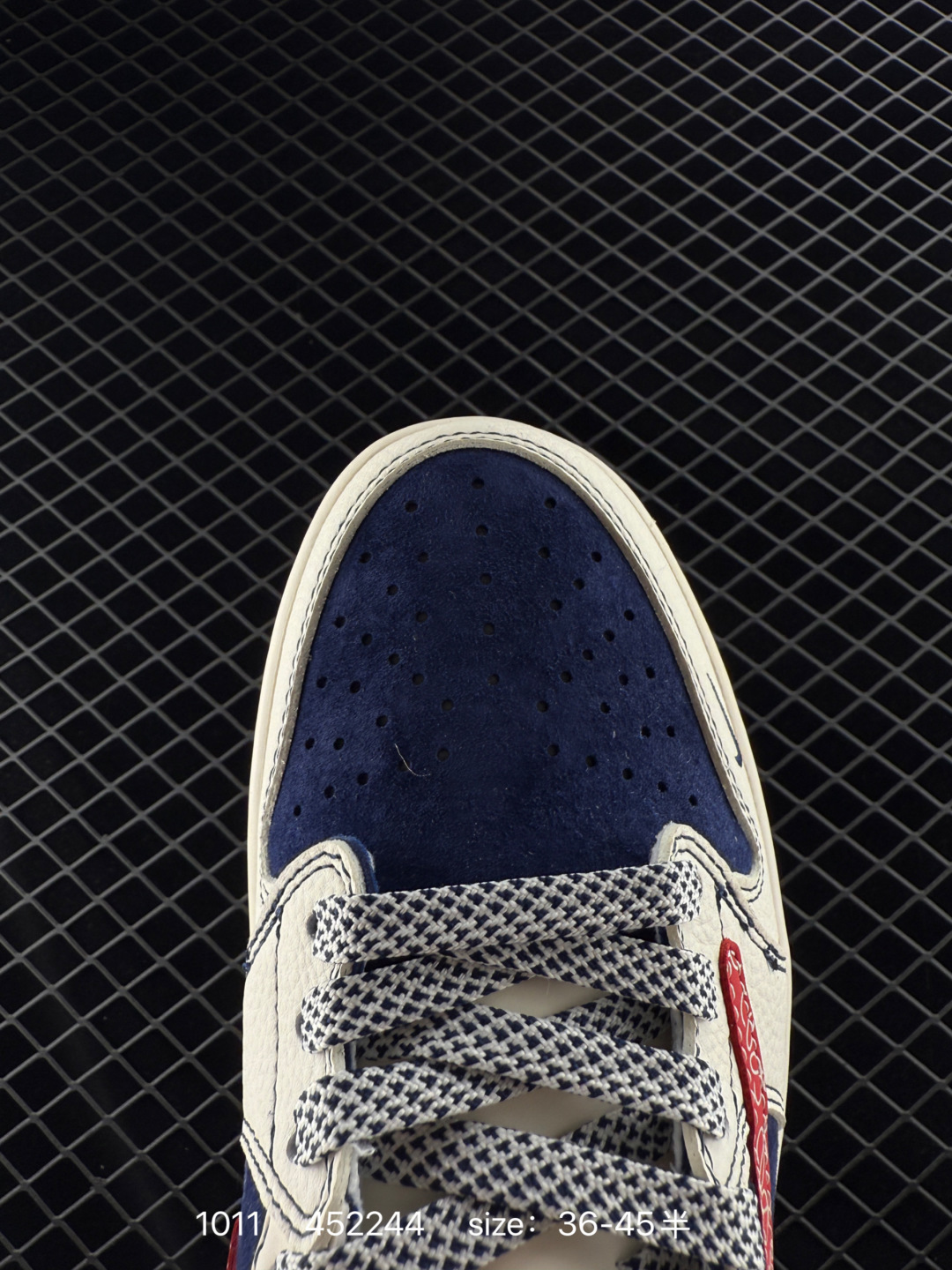 Travis Scott x Fragment Design x Jordan Air Jordan 1 Low OG SP